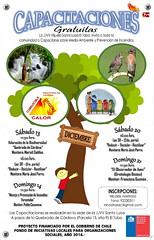 Afiche Capacitación