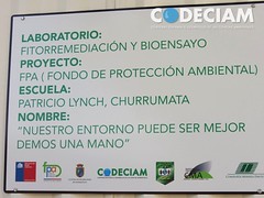 Proyecto CODECIAM - UTEM