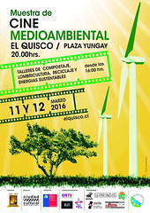 Muesta de cine medioambiental